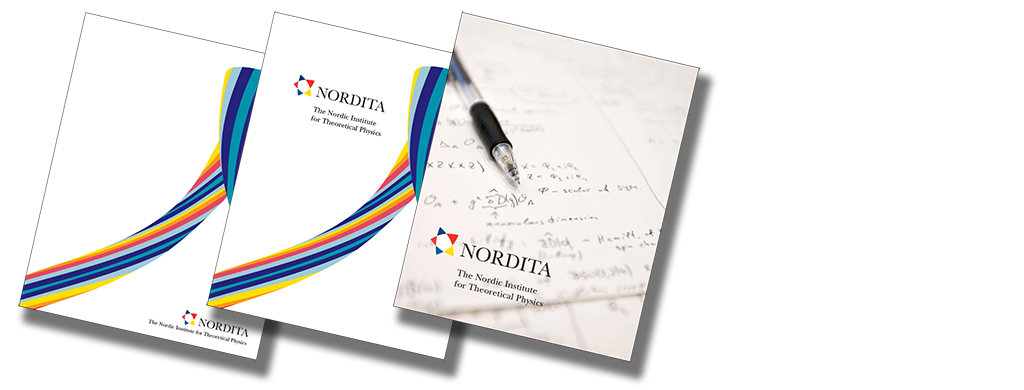 Nordita brochures